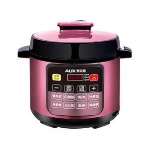 Olla a Presión Eléctrica AUX 3.1 4.0L, Cocina Automática Multifuncional, Arrocera Inteligente para el Hogar, Modelo Mini AX B566 - Product Image 2