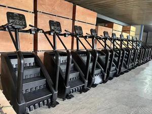 เครื่องปีนบันไดมาสเตอร์อุปกรณ์สำหรับยิมฟิตเนสแบบมืออาชีพ - Product Image 5