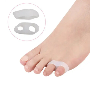 Separatore per Dita dei Piedi in Gel Morbido, Prodotto Leggero per la Cura delle Dita - Product Image 3