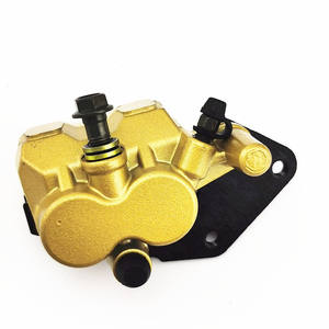 Étrier hydraulique pour <span class=keywords><strong>frein</strong></span> arrière à disque, pour motocross, <span class=keywords><strong>dirt</strong></span> bike, pompe à cylindre, 110cc, 125cc, 150cc - Product Image 3