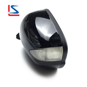 Rétroviseurs de voiture électriques à 7 lignes LED, pour miroir adapté à 2007 — 2011, 76200-<span class=keywords><strong>SDH</strong></span>- H41, 76250-<span class=keywords><strong>SDH</strong></span>, H41 - Product Image 4