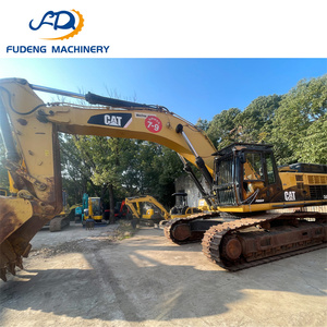 Escavatore del gatto <span class=keywords><strong>349D</strong></span> usato ad alta efficienza con l'escavatore del motore 205kW per la costruzione - Product Image 6