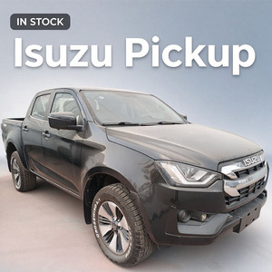 ISUZU PICKUP Mini camioneta eléctrica de pasajeros y carga de doble propósito camioneta de carga de cuatro ruedas - Product Image 4