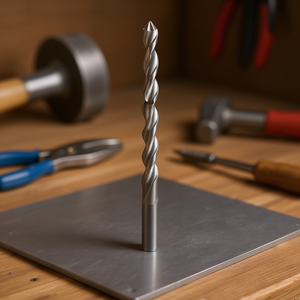 TTAKE Hss Twist <b>Drill</b> <b>Bit</b> Extra <b>Long</b> Series High Torque For Multipurpose Drilling - Product Image 3