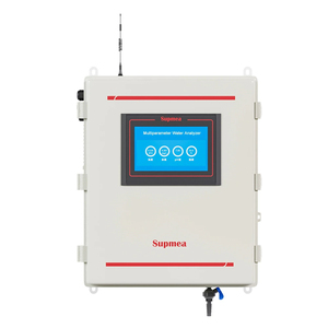 Monitoraggio Online dell'analizzatore dell'acqua <span class=keywords><strong>Multi</strong></span>-parametro dell'economia della qualità dell'acqua - Product Image 4