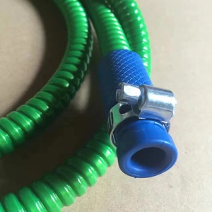 ท่อแก๊ส LPG แบบโลหะยืดหยุ่น เส้นผ่านศูนย์กลางภายนอก 13.8 มม. สำหรับเชื่อมต่อเตาและเครื่องทำน้ำอุ่น - Product Image 2