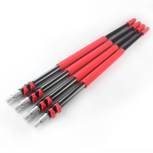 Pértiga Telescópica Profesional Multiusos con Bloqueo Giratorio, Ligera y Extensible para Limpiar Polvo, Rodillos de Pintura y Cambiar Bombillas - Product Image 3