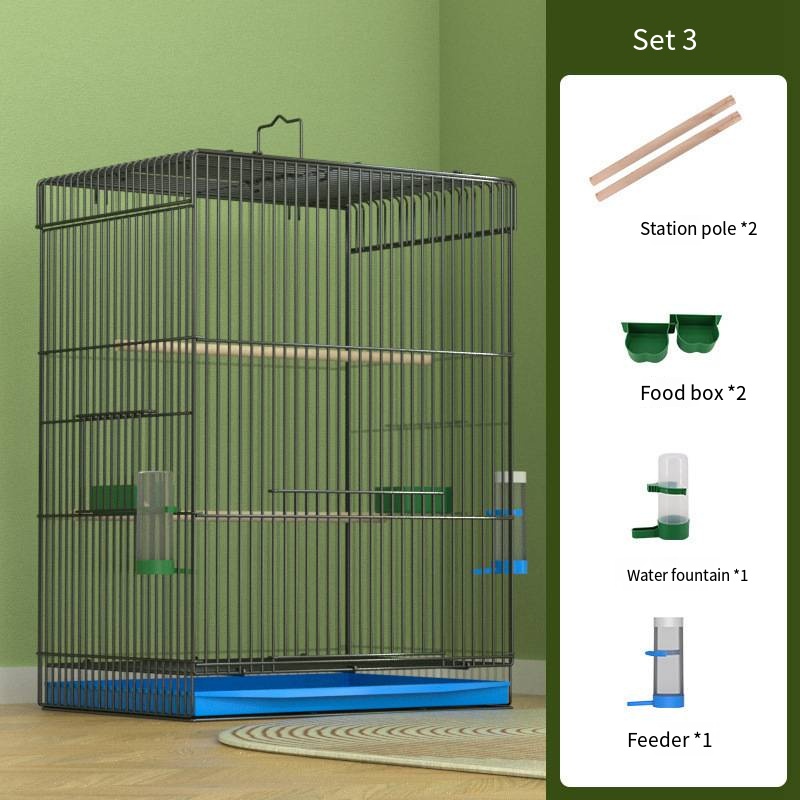 rare bird breeding farm