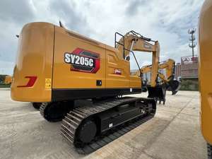 Excavatrice d'origine SANY 205 SY205C à vendre - Product Image 2