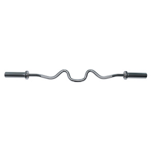 <span class=keywords><strong>Barre</strong></span> <span class=keywords><strong>EZ</strong></span> professionnelle pour musculation, en acier massif, pour <span class=keywords><strong>biceps</strong></span> et triceps, avec poignée moletée chromée, pour la musculation à domicile - Product Image 1