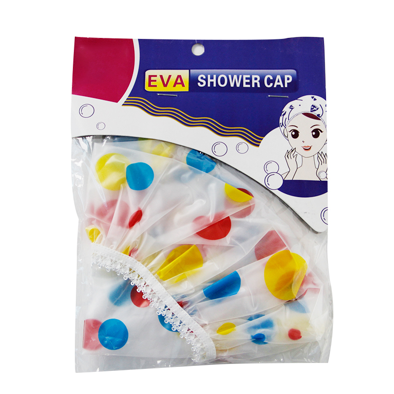 Customized Hair Drying Shower Cap Disposable