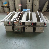 Petit équipement de galvanisation, machine de nickelage et de chromage, ligne d'électrodéposition pour bijoux