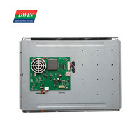 DWIN 15 Zoll 1024*768 UART IPS TFT LCD-Anzeigemodul Steuerplatine Touchscreen Software-Programm LCD-Anzeigepanel