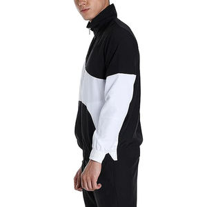 Ensemble de survêtement sportif d'hiver pour homme, de haute qualité, lourd et solide - Nouveau design, survêtement de course à manches longues - Product Image 6