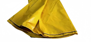 Yu Shan ODM/OEM tùy chỉnh PVC tráng Vải Ống cao-độ bền kéo than khai thác mỏ Quạt thông gió ống - Product Image 6