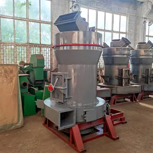 New Fine Raymond Different Types Rolling Limestone Powder Grinding Mill
