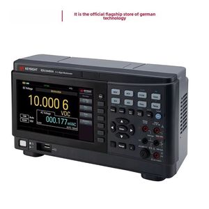 Multímetro Digital de Sobremesa Keysight Edu34450a de Cinco Dígitos y Medio con Garantía de 3 Años, Equipo de Prueba de Origen Malasia - Product Image 4