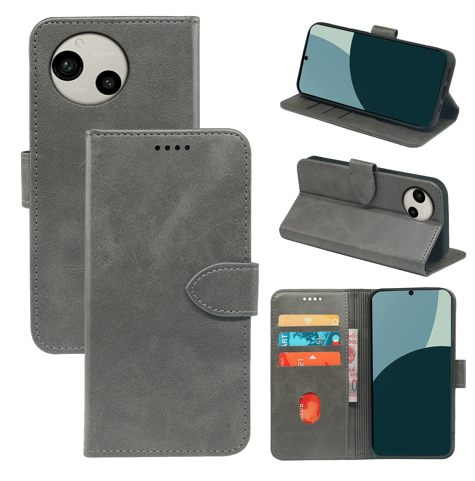 สีเทาเข้ม