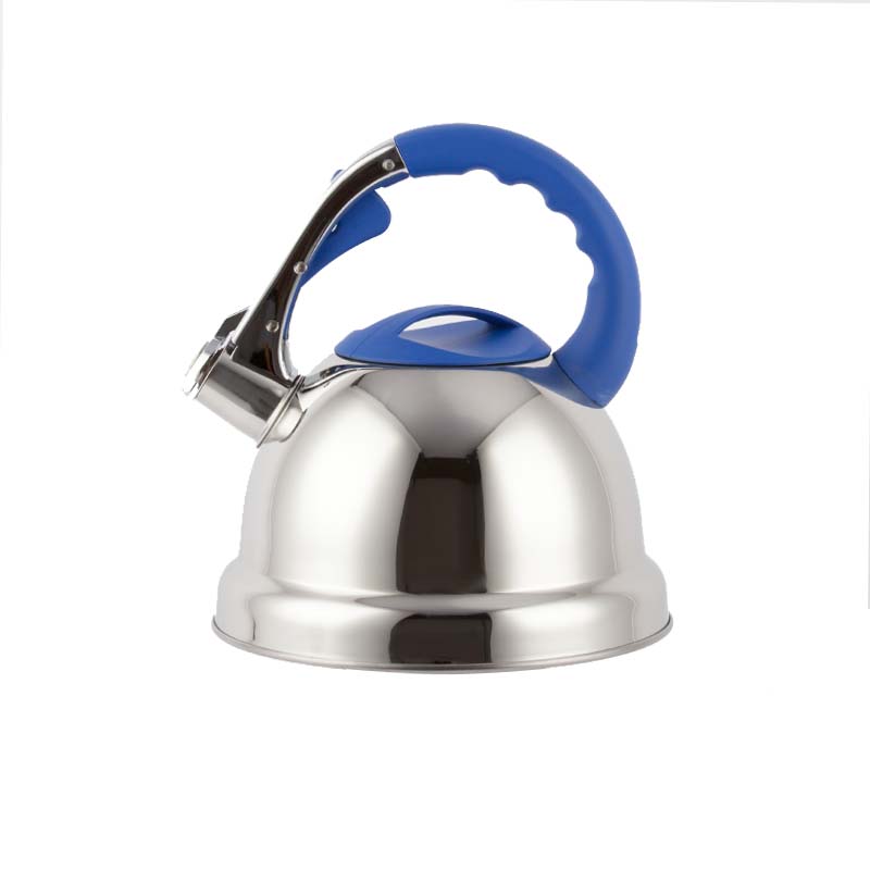 Новый дизайн, чайник из нержавеющей стали л, чайник для чая, чайник со свистком для ресторана, кухни