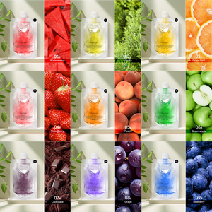 เบสลิปกลอสใสเนื้อฉ่ำสีชัด สำหรับทำลิปกลอสเอง ขายส่ง กลิ่นผลไม้ธรรมชาติ วีแกน ไม่ทดลองกับสัตว์ รับผลิตแบรนด์ส่วนตัว - Product Image 5