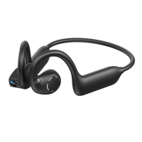Casque audio intelligent Al avec caméra 8MP, enregistrement vidéo anti-tremblement 8 Go, écouteurs sans fil pour le sport, le cyclisme et la course à pied