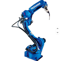 Nouvelle machine de soudage robotique YASKAWA automatisation industrielle automatique Cobot Robot collaboratif soudeur 6 axes PLC pour industriel