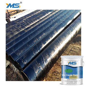 Revêtement <span class=keywords><strong>liquide</strong></span> en résine époxy noire brillante pour l'hiver YMS FD-34, application au pinceau, échantillon gratuit, peinture plastique résistante à l'abrasion - Product Image 2