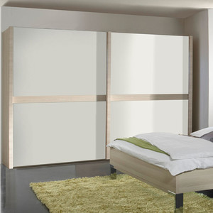 ארון גובה גבוה עם ארון אחסון עליון עיצוב אורך מלא למקסם שטח אנכי עבור היכרות גדולה - Product Image 3