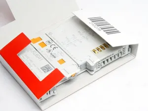 BECKHOFF KL6041 |   Bus-Terminal, 1-Kanal-Kommunikationsschnittstelle, Seriell, RS422/RS485 - Product Image 1