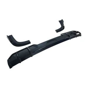 StarNav Pour Mercedes Benz Sprinter W907 2019-2026 – Diffuseur de pare-chocs arrière, spoiler et protection inférieure – Accessoires automobiles - Product Image 1