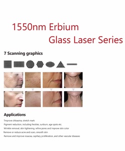 2025 più recente macchina estetica medica per il ringiovanimento della pelle con <span class=keywords><strong>Laser</strong></span> frazionario in vetro ADSS Erbium 1550nm - Product Image 5