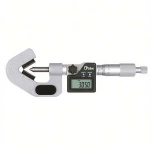 ไมโครมิเตอร์ดิจิตอล 0-25 มม. IP65 เครื่องมือวัดกันน้ำ - Product Image 1