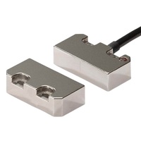 Interrupteur de sécurité sans contact F3S-TGR-NSMC-20-05, actionneur magnétique codé, 2 NC, contacts normalement ouverts, connexion par câble de 5 m 24V DC