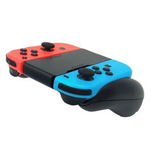Agarre de juego 2025 para <span class=keywords><strong>Nintendo</strong></span> <span class=keywords><strong>Switch</strong></span> <span class=keywords><strong>Joy</strong></span> <span class=keywords><strong>Cons</strong></span> Handle Controller Comfort Grips para <span class=keywords><strong>Switch</strong></span> Gamepad Soporte de mango de plástico - Product Image 1
