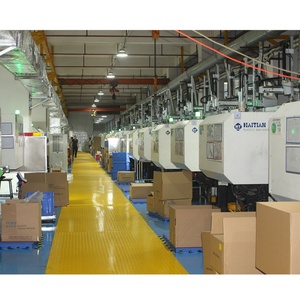บริการออกแบบแม่พิมพ์และฉีดพลาสติกแบบ OEM เคลือบเงาคุณภาพสูงสำหรับเครื่องใช้ไฟฟ้าในครัวเรือน - ผู้ผลิตจากกวางตุ้ง - Product Image 5