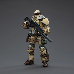 Figura de Acción de Mercenary Corps/Plunderer, Escala 1/18, Escuadrón Ranger, Modelo Militar de Anime, Juguete Coleccionable, Accesorio - Product Image 4