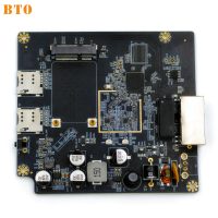 Carte mère PCBA 5G IoT haute performance OEM pour l'inédition d'inférences IA et le traitement intelligent des réseaux pour systèmes industriels autonomes