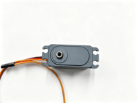 Servomoteur à charge utile lourde de 45 kg, multi-protocoles PWM CAN RS485, actionneur articulé haute résistance pour robots humanoïdes et quadrupèdes bioniques