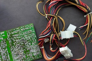 Hot Sale Black ATX 24pin to Mini Mlolex 5557 24pin <b>Power</b> Adapter Converter Wire <b>Cable</b> for Computer - Product Image 2
