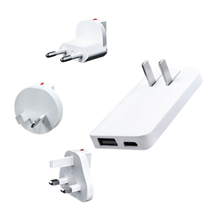 Cargador GaN Eficiente de 65W con Salida Estable para Dispositivos Digitales - Product Image 1