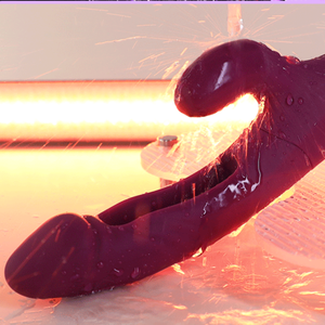 Vibrador de Clítoris, Juguetes Sexuales para Adultos, Vibrador Sexy, Diseño de Chica Japonesa, Varita Divertida para Masajes, Uso Íntimo, Recargable por USB, 100% - Product Image 6