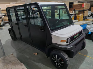 6-Sitzer Neues Energie-Elektro-Miniauto mit Klimaanlage - Product Image 6