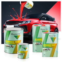 Durcisseur de peinture automobile haute performance à séchage rapide, activateur de résine époxy 2K pour système de finition transparente de carrosserie