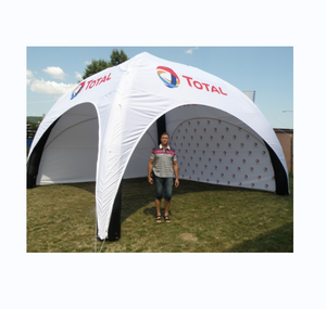 <span class=keywords><strong>CATC</strong></span> benutzer definierte aufblasbare Zelt Blow Up Zelt aufblasbare Pavillon Zelt für Werbe veranstaltung - Product Image 1