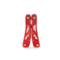 Outil multifonction de poche avec couteau pliant 14-en-1, gadgets pour hommes, petit ami, papa, mari, femmes, cadeau cool pour le camping et la survie
