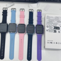 Reloj Inteligente 4G para Niños 2025 con GPS, SOS, eSIM, Videollamada, Tarjeta NANO SIM, Regalo para Niñas y Niños