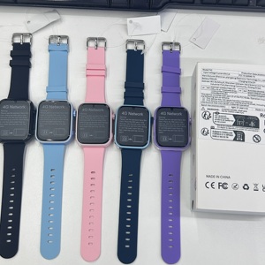 Reloj Inteligente 4G para Niños 2025 con GPS, SOS, <span class=keywords><strong>eSIM</strong></span>, Videollamada, Tarjeta <span class=keywords><strong>NANO</strong></span> <span class=keywords><strong>SIM</strong></span>, Regalo para Niñas y Niños - Product Image 6