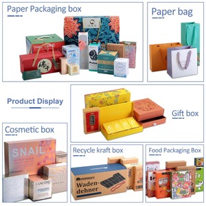 Custom Logo Printed Craft Packaging Corrugated Folding Shipping <b>Mailing</b> Mailer Paper Gift <b>Boxes</b> - Product Image 4