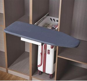 Vente en gros de Chine armoire personnalisée intégrée planche à repasser pivotante et pliable - Product Image 4