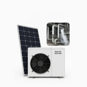 Pompe à chaleur solaire pour applications thermiques industrielles - Product Image 1